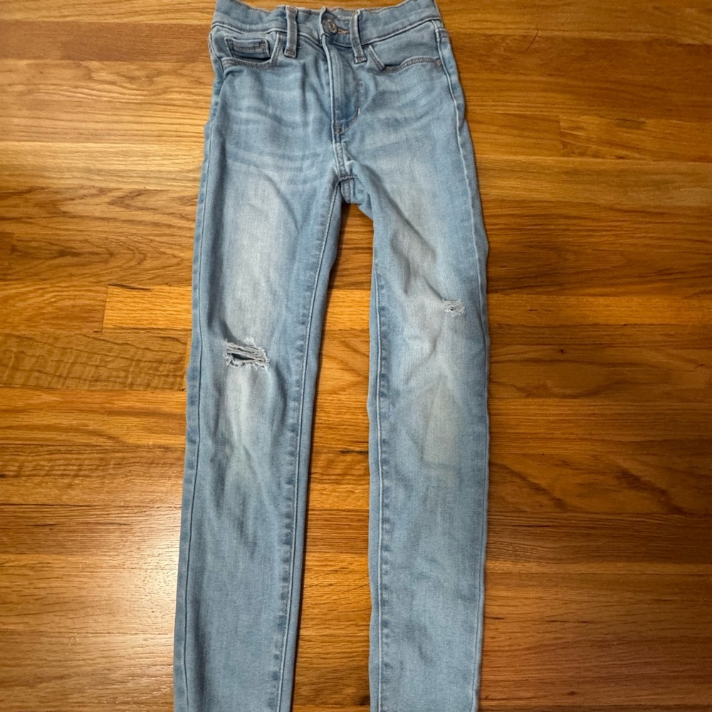 Old Navy Kids Light Blue Jeans
